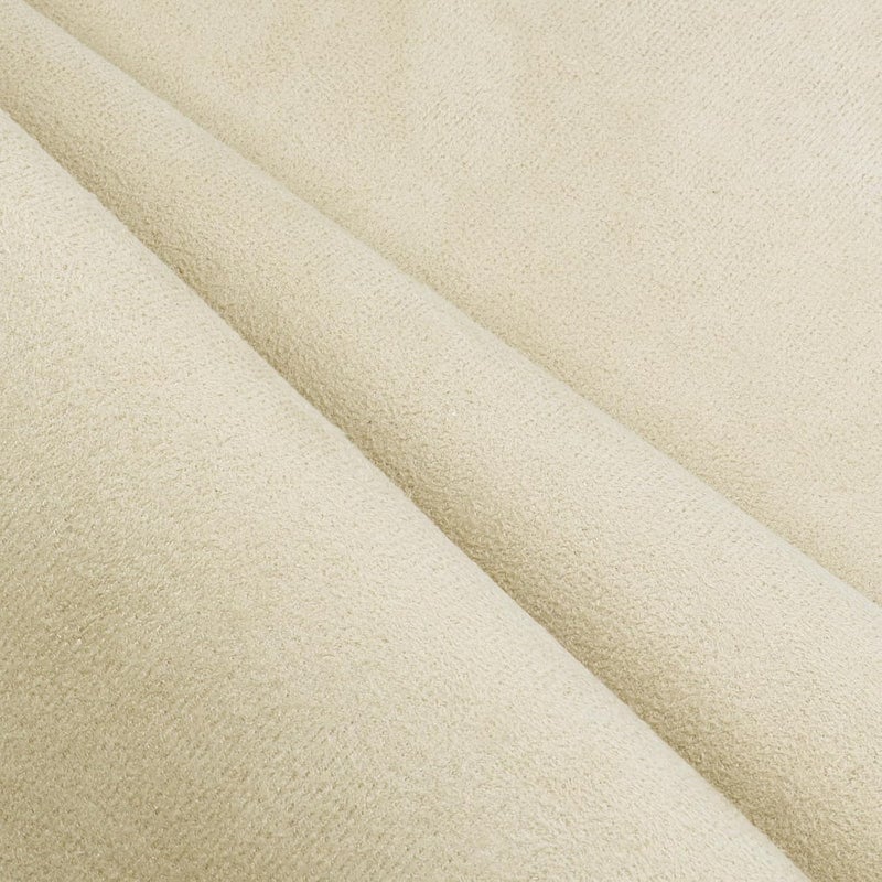 4Bang 55" L x 60" W Suede Headliner Fabric with Foam Backing Material 3/16" 3mm Car Headliner Roof Fabric for Automotive,SUV,RV Interior Replacement (Beige, 55inchx60inch) - Image 3